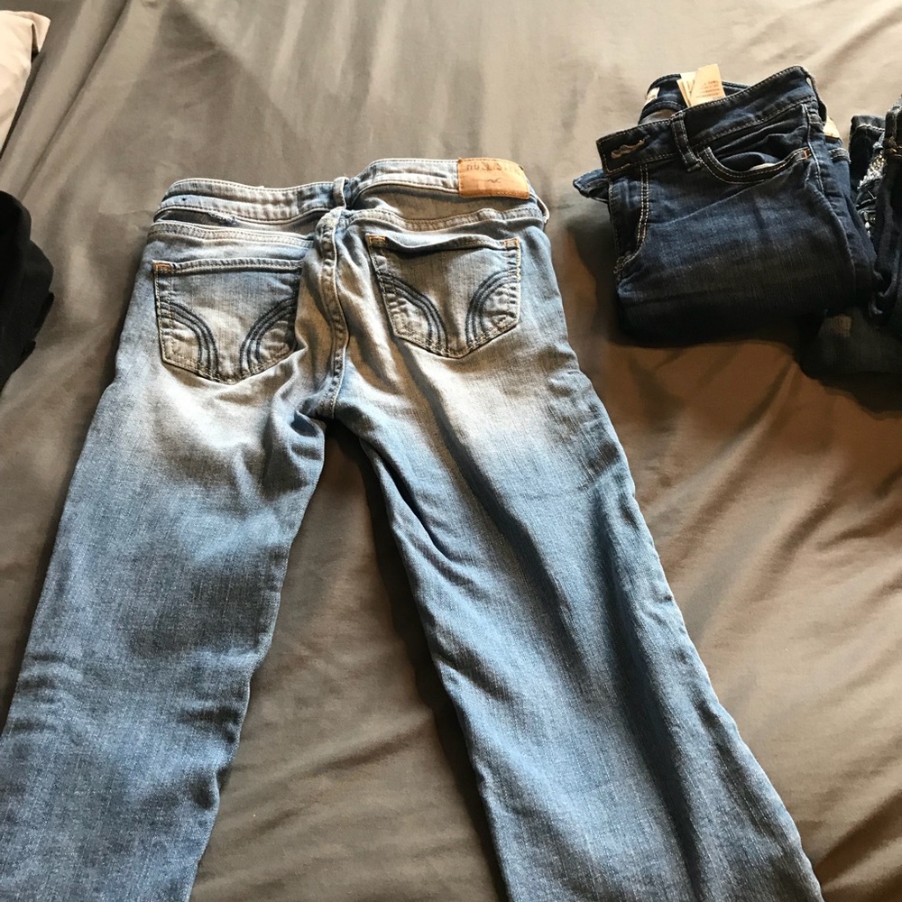 Hollister jeans
